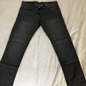 Grey Jeans